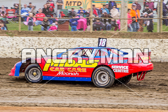 tassie six 18 - 9 - Latrobe - 6th December 2014-4