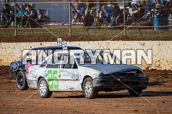 Street Stock 85 T85 - 31 - Carrick - 23rd April 2016-4