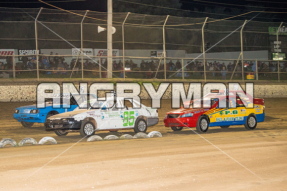 Street Stock 85 T85 - 30 - Latrobe - 9th April 2016
