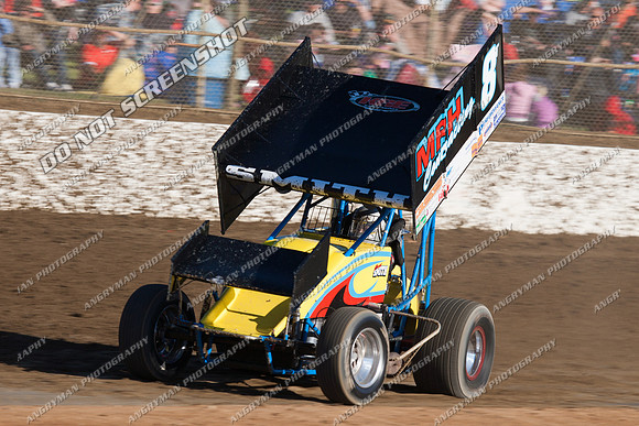 8, curt, smith, sprintcar, t8, t08 - 9 - Latrobe 4th December 2011 - Wyllie Tiles Fireworks-6