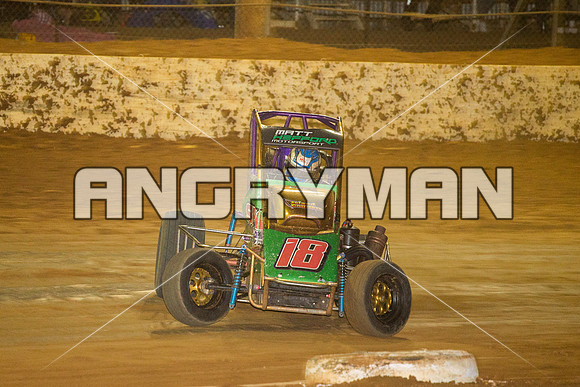 Speedcar 18 Q18 - 28 - Carrick - 27th March 2016-4
