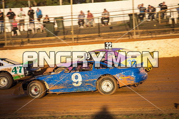 Tassie Six 9 T9 - 27 - Carrick - 26th March 2016