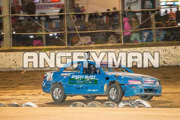 Street Stock 74 T74 - 30 - Latrobe - 9th April 2016-5