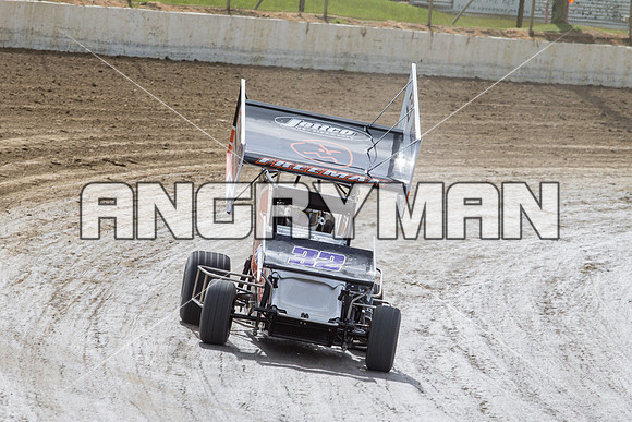 formula 500 32 t32 brad freeman - 2 - Latrobe Practice Day - 11th October 2014-11