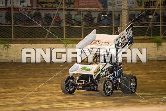 Sprintcar 25 T25 - 26 - Latrobe - 19th March 2016-6