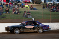 bomber 18 t18 - 7 - Hobart 19th November 2011-4