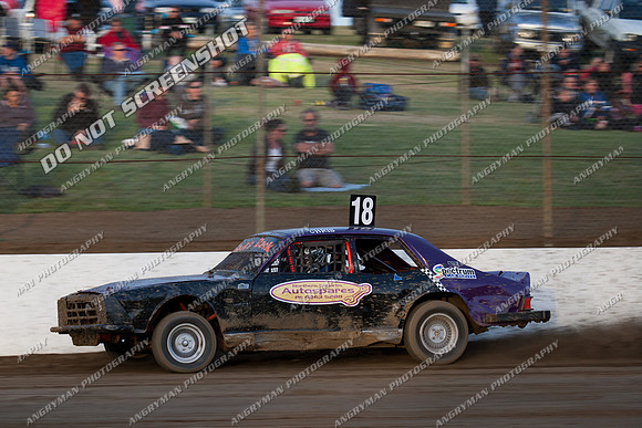 bomber 18 t18 - 7 - Hobart 19th November 2011-4
