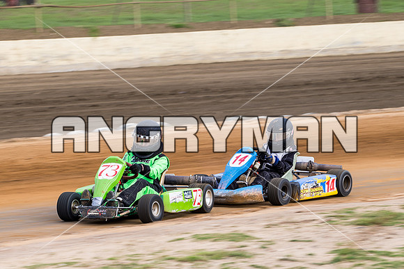 Kart 73 - 26 - Latrobe - 19th March 2016-4