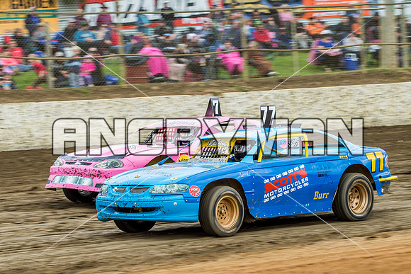 tassie six 77 - 9 - Latrobe - 6th December 2014