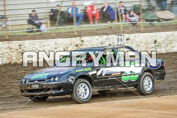Street Stock 33 T33 - 7 - Hobart - 22nd Nov 2014-2