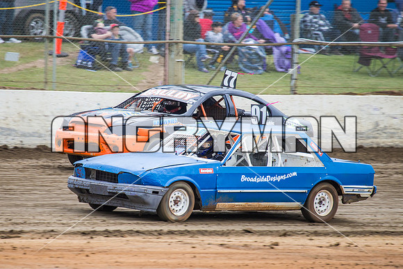 street stock 91 t91 - 4 - Latrobe - 25th October 2014-2