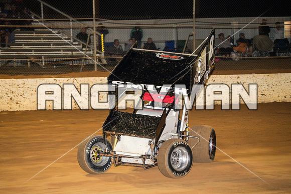 Sprintcar 8 T8 - 24 - Carrick - 12th March 2016-8