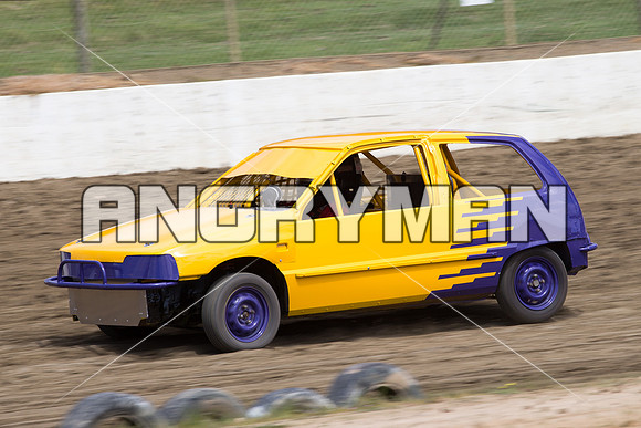 junior 72 t72 joe dickerson - 2 - Latrobe Practice Day - 11th October 2014
