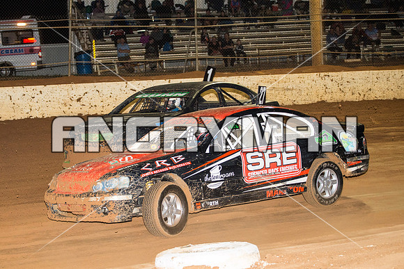 Modified 27 T27 - 24 - Carrick - 12th March 2016-7