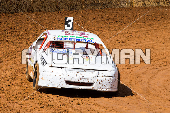 Tassie Six 3 T3 - 1 - Carrick Practice Day - 20th Sep 2014-8