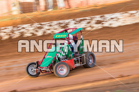 Speedcar 12 T12 - 28 - Carrick - 27th March 2016-16