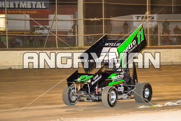 Sprintcar 11 T11 - 26 - Latrobe - 19th March 2016-7