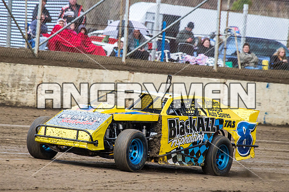 AMCA 8 T8 - 29 - Hobart - 2nd April 2016