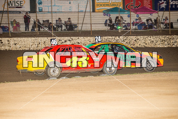 Street Stock 46 T46 - 7 - Hobart - 22nd Nov 2014-5