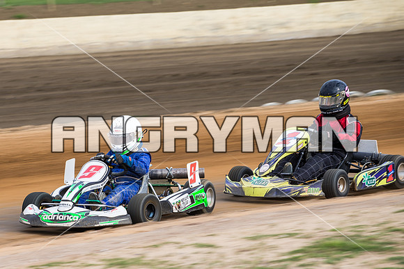 Kart 9 - 26 - Latrobe - 19th March 2016-3