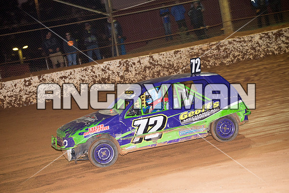Junior 72 T72 - 31 - Carrick - 23rd April 2016-11