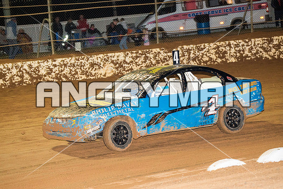 Street Stock 4 T4 - 27 - Carrick - 26th March 2016-12