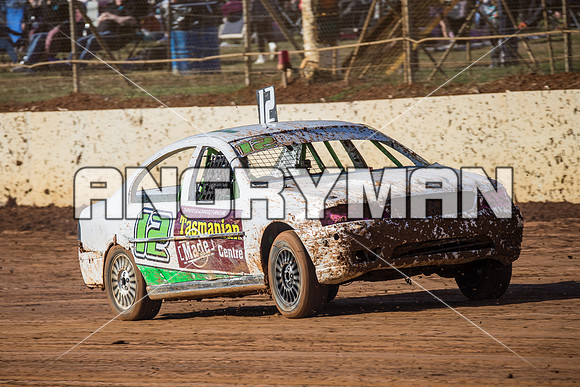 Street Stock 12 T12 - 31 - Carrick - 23rd April 2016-3