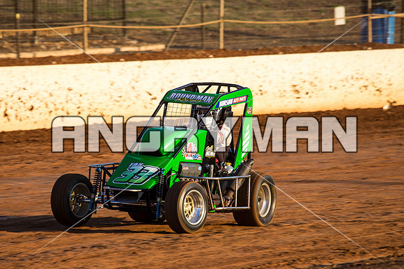 Speedcar 33 T33 - 24 - Carrick - 12th March 2016-9