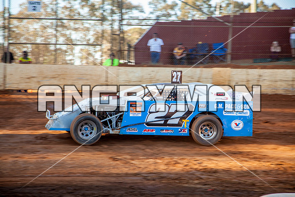 AMCA 27 T27 - 12 - Carrick - 26th Dec 2014-9