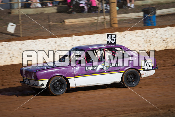 Junior 45 T45 - 28 - Carrick - 27th March 2016