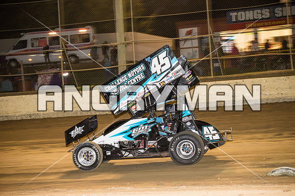 Sprintcar 45 T45 - 26 - Latrobe - 19th March 2016-11
