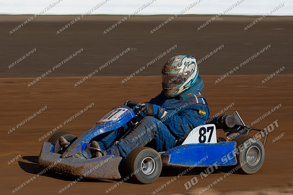 kart t87 - 4 - Latrobe 22nd Oct 2011