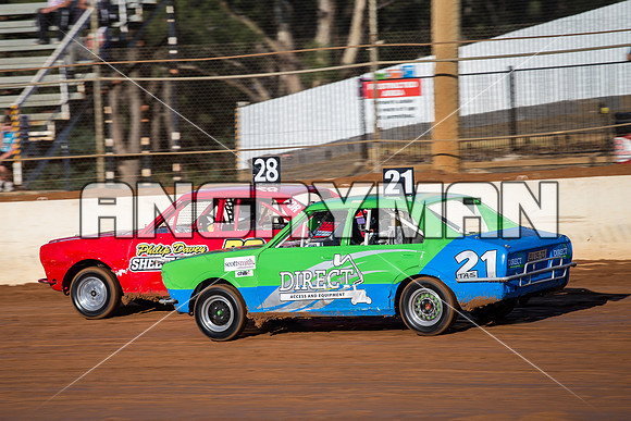 Junior 21 T21 - 24 - Carrick - 12th March 2016-2