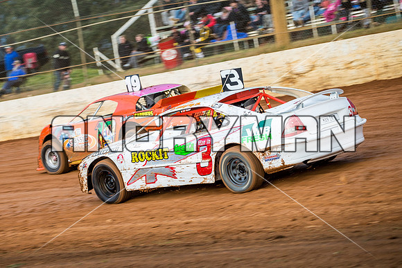 tassie six 3 - 3 - Carrick - 18th October 2014-9