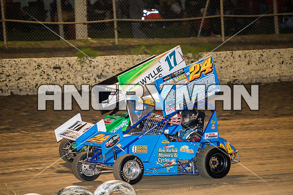 Formula 500 24 T24 - 30 - Latrobe - 9th April 2016-4