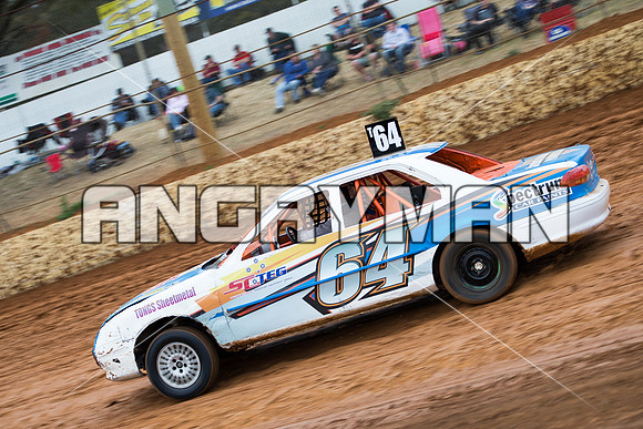 Street Stock 64 T64 - 6 - Carrick - 8th Nov 2014-3