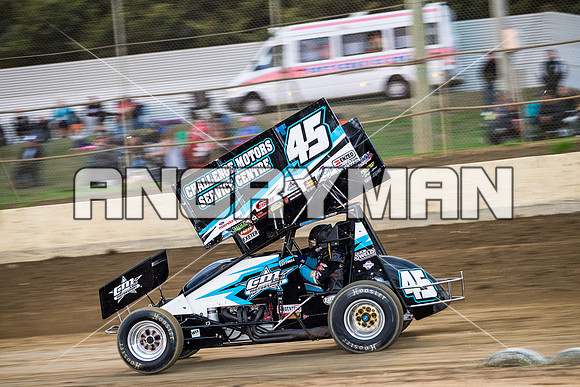 Sprintcar 45 T45 - 26 - Latrobe - 19th March 2016-7