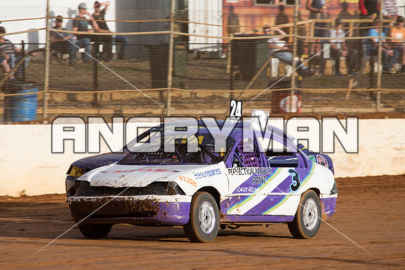 Street Stock 3 T3 - 28 - Carrick - 27th March 2016-4