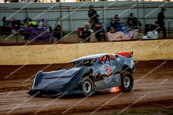 Super Sedan 3 V3 - 26 - Carrick - 30th March 2018-16