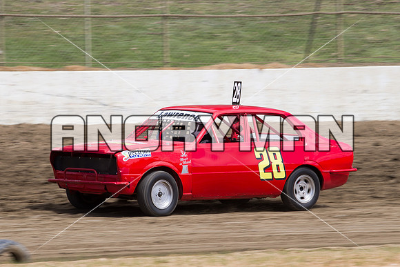 Junior 28 T28 - 2 - Latrobe Practice Day - 11th October 2014-2