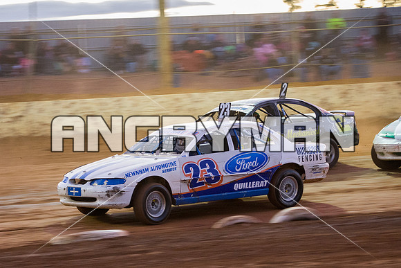 Modified 23 T23 - 28 - Carrick - 27th March 2016-4