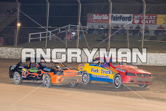 Street Stock 28 T28 - 4 - Latrobe - 25th October 2014-15