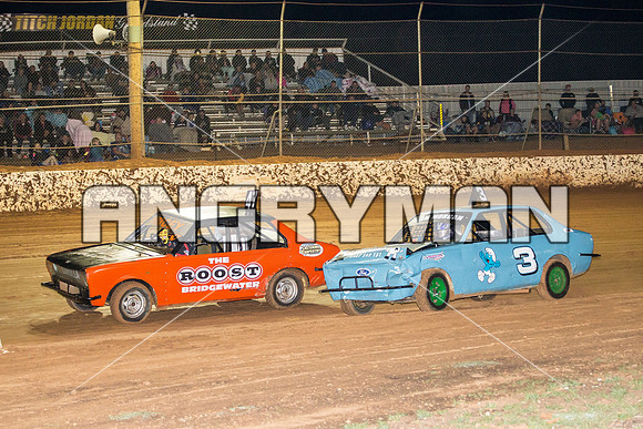 Junior 47 T47 - 25 - Carrick - 13th March 2016-6