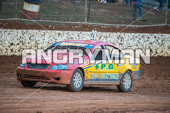Street Stock 28 T28 - 31 - Carrick - 23rd April 2016-9