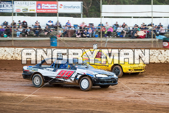 Street Stock 99 T99 - 25 - Carrick - 13th March 2016-2