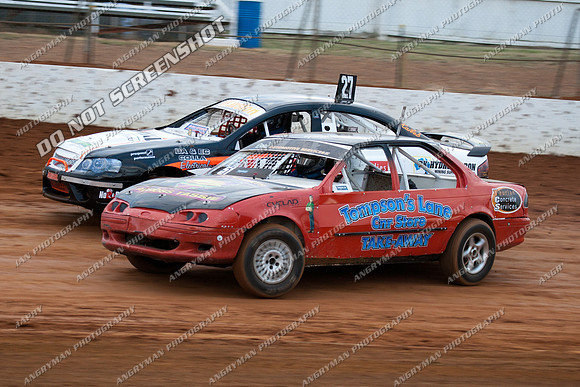 modified 51 t51 - 8 - Carrick Club Night 2nd December 2011
