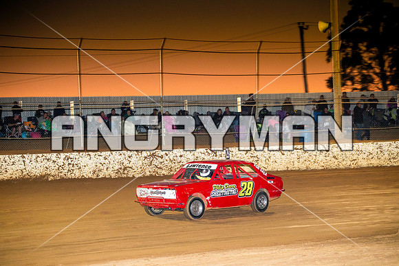 Junior 28 T28 - 25 - Carrick - 13th March 2016-5