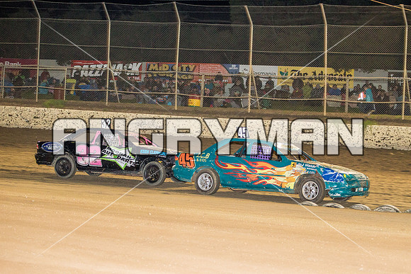 Street Stock 45 T45 - 30 - Latrobe - 9th April 2016-3