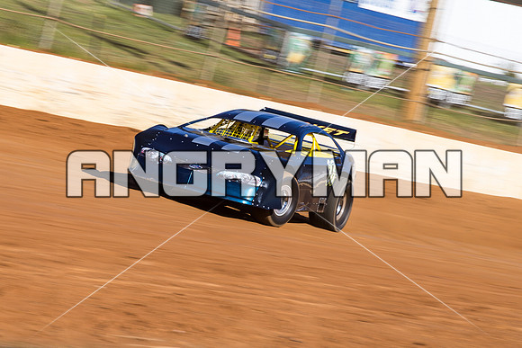 super sedan 23 t23 ethan cole - 1 - Carrick Practice Day - 20th Sep 2014-18