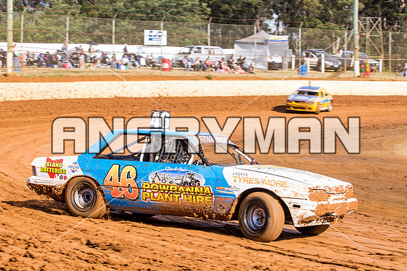modified 46 t46 Trent Quillerat - 8 - Carrick - 29th November 2014-11
